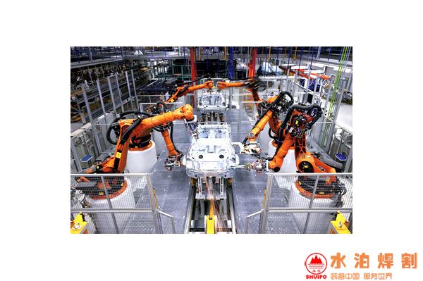 點焊機器人 點焊機器人